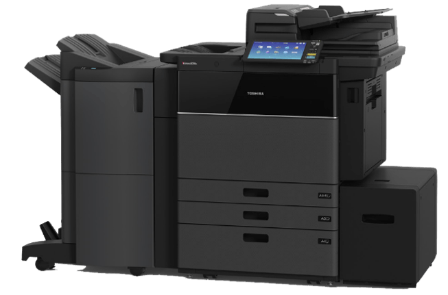 Toshiba e-STUDIO 9029A Industrial Monochrome MFP