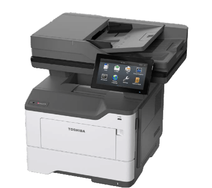 Toshiba e-STUDIO 449S | 449 | estudio 449 | estudio 449S | A4 Mono MFP Copier | South Africa | Voxos SA