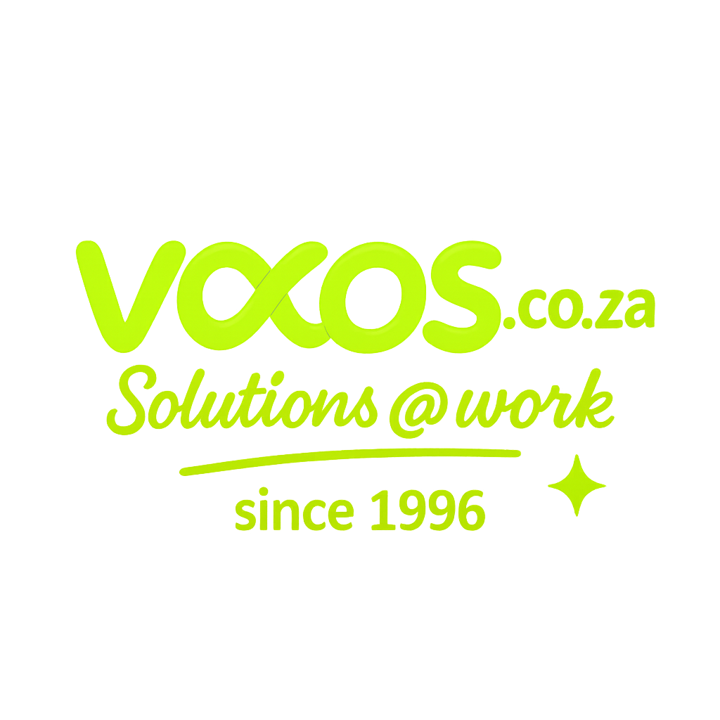 Voxos 1996 Logo