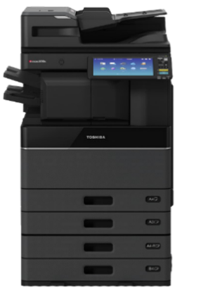 Toshiba 2528A | 2528 | estudio 2528 | estudio 2528A | e-studio 2528 | e-studio 2528A | Monochrome A3 MFP Copier | Voxos SA